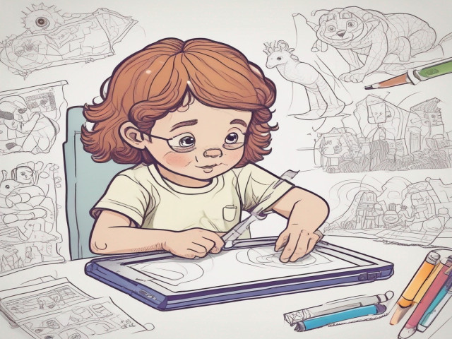 اطلق العنان لخيال طفلك وصمم لوحته الخاصة قم بكتابة أفكاره ليحولها الذكاء الاصطناعي إلى عدد من اللوحات، تختار منها ما يناسب ذوقك، ونقوم بطباعتها بجودة عالية على لوحة الكانفاس بالمقاس المناسب لكم